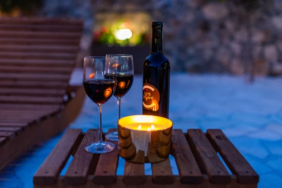 Vila Severní Dalmácie - Konjevrate DA 17002 N1