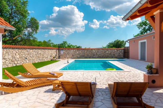 Vila Severní Dalmácie - Konjevrate DA 17002 N1