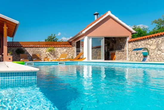 Vila Severní Dalmácie - Konjevrate DA 17002 N1