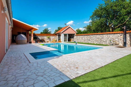 Vila Severní Dalmácie - Konjevrate DA 17002 N1