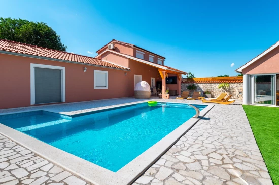 Vila Severní Dalmácie - Konjevrate DA 17002 N1