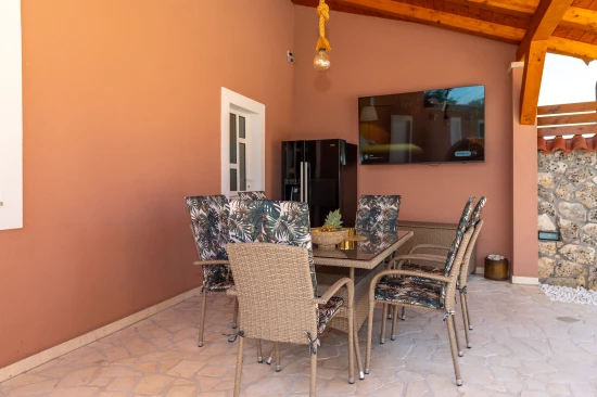 Vila Severní Dalmácie - Konjevrate DA 17002 N1