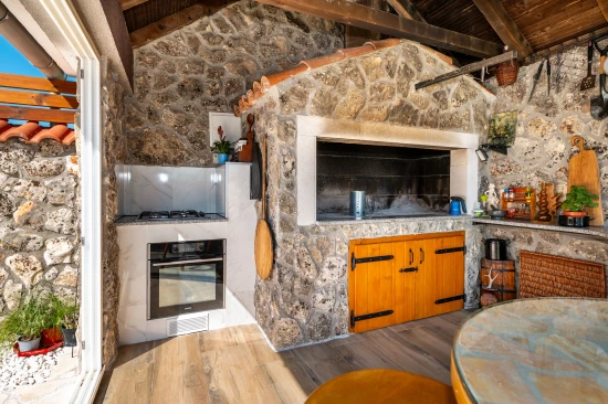 Vila Severní Dalmácie - Konjevrate DA 17002 N1