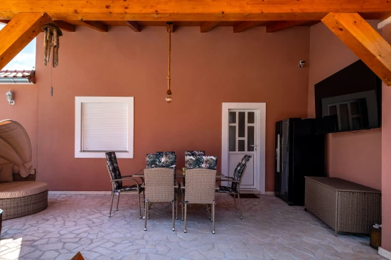 Vila Severní Dalmácie - Konjevrate DA 17002 N1