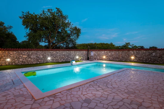 Vila Severní Dalmácie - Konjevrate DA 17002 N1