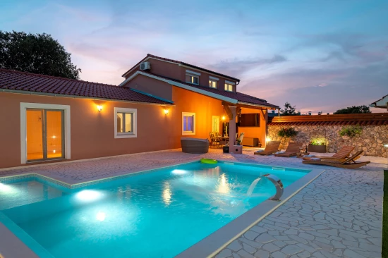 Vila Severní Dalmácie - Konjevrate DA 17002 N1