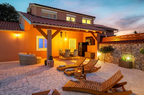 Vila Severní Dalmácie - Konjevrate DA 17002 N1