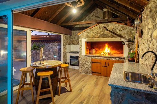 Vila Severní Dalmácie - Konjevrate DA 17002 N1