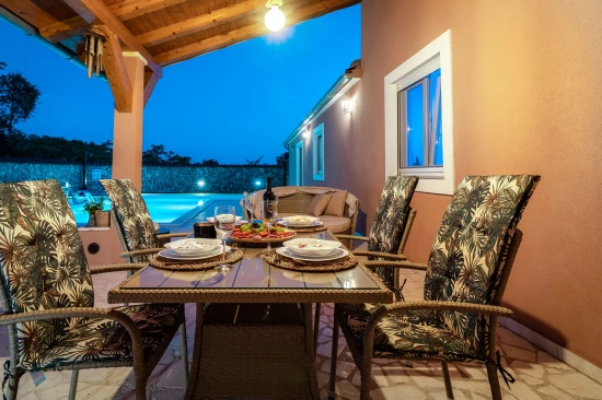 Vila Severní Dalmácie - Konjevrate DA 17002 N1