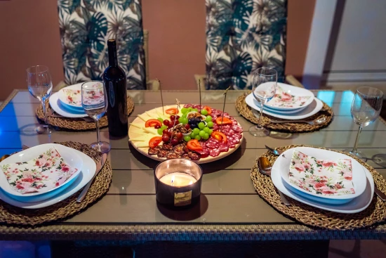 Vila Severní Dalmácie - Konjevrate DA 17002 N1