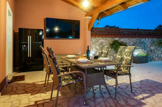 Vila Severní Dalmácie - Konjevrate DA 17002 N1