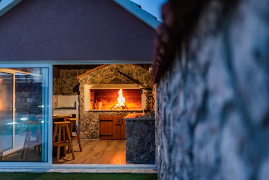 Vila Severní Dalmácie - Konjevrate DA 17002 N1