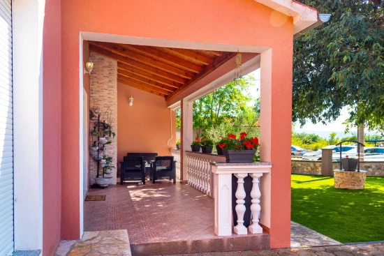 Vila Severní Dalmácie - Konjevrate DA 17002 N1