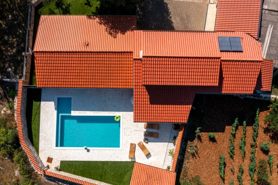 Vila Severní Dalmácie - Konjevrate DA 17002 N1