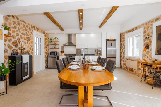 Vila Severní Dalmácie - Konjevrate DA 17002 N1