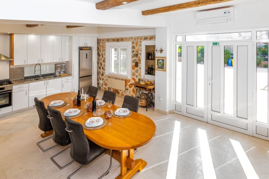 Vila Severní Dalmácie - Konjevrate DA 17002 N1