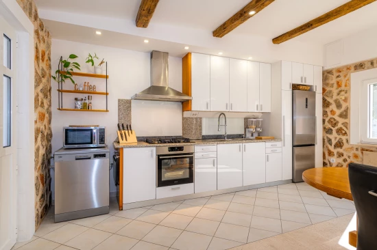 Vila Severní Dalmácie - Konjevrate DA 17002 N1