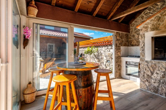 Vila Severní Dalmácie - Konjevrate DA 17002 N1