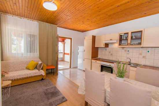 Apartmán Severní Dalmácie - Vodice DA 17006 N1