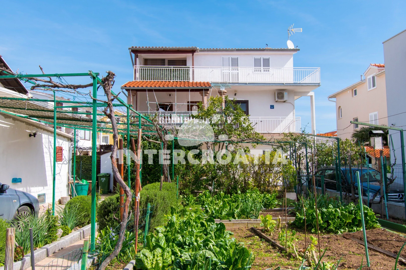 Apartmán Severní Dalmácie - Vodice DA 17006 N2