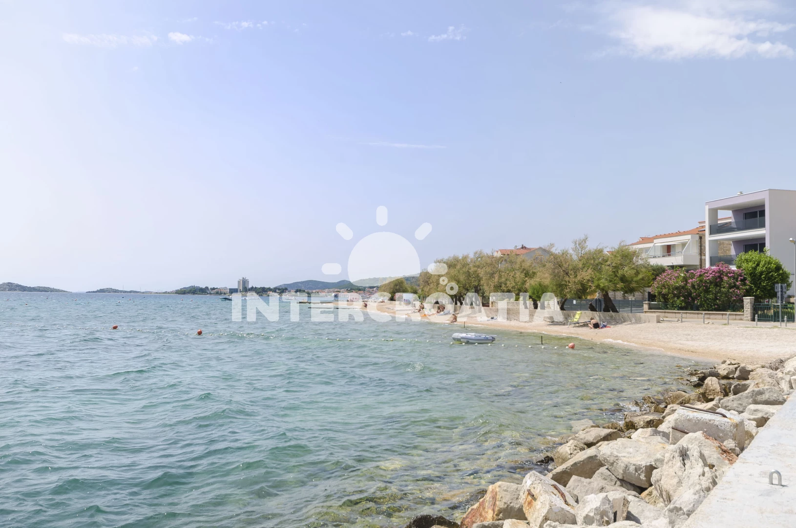 Apartmán Severní Dalmácie - Vodice DA 17007 N1