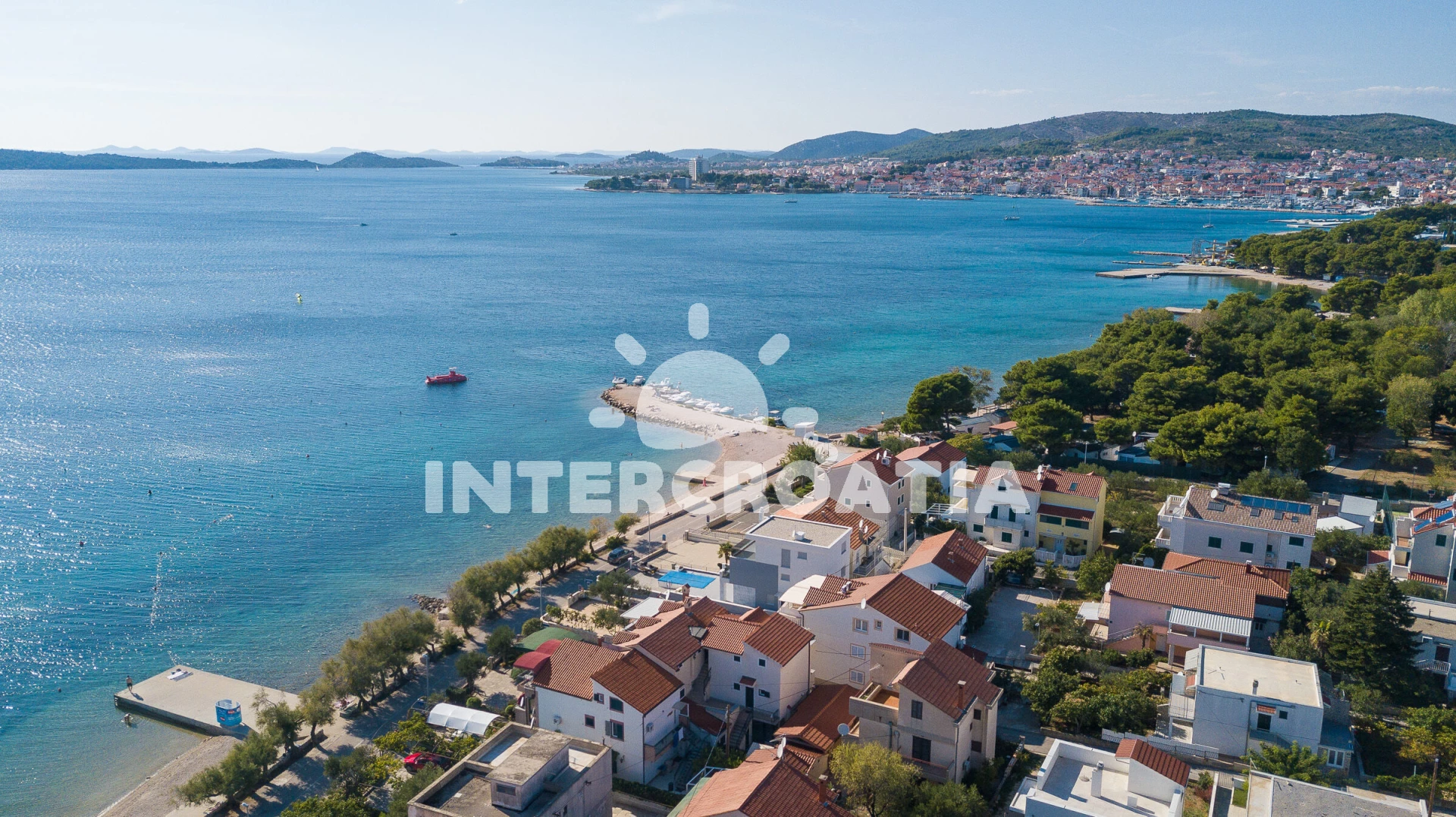 Apartmán Severní Dalmácie - Vodice DA 17007 N2