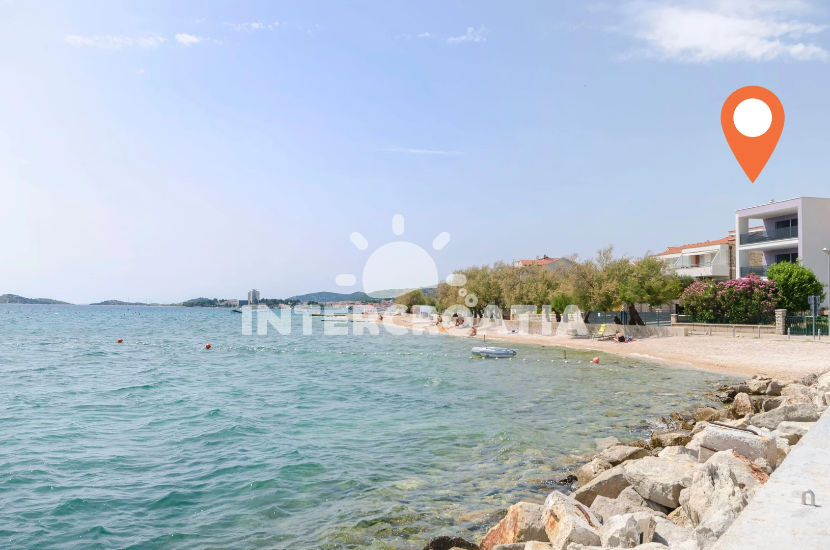 Apartmán Severní Dalmácie - Vodice DA 17008 N1