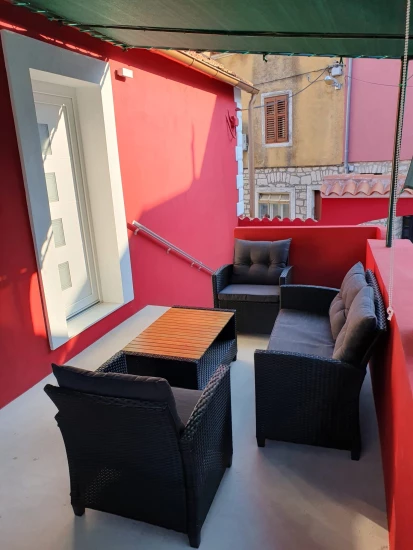 Apartmán Severní Dalmácie - Vodice DA 17018 N1