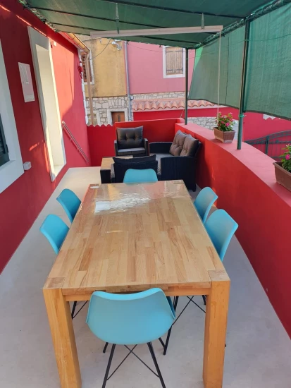 Apartmán Severní Dalmácie - Vodice DA 17018 N1