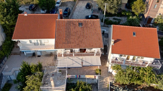 Apartmán Severní Dalmácie - Starigrad Paklenica DA 17023 N1