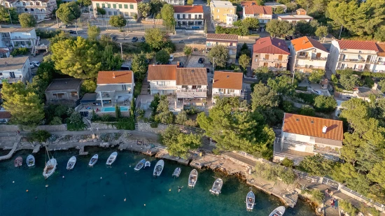 Apartmán Severní Dalmácie - Starigrad Paklenica DA 17023 N1