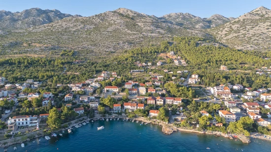 Apartmán Severní Dalmácie - Starigrad Paklenica DA 17023 N1