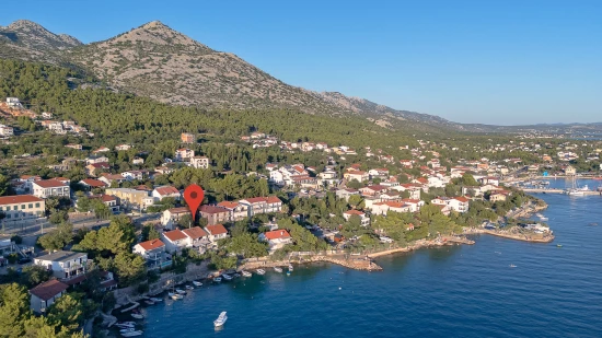 Apartmán Severní Dalmácie - Starigrad Paklenica DA 17023 N1