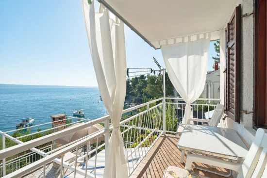 Apartmán Severní Dalmácie - Starigrad Paklenica DA 17023 N1