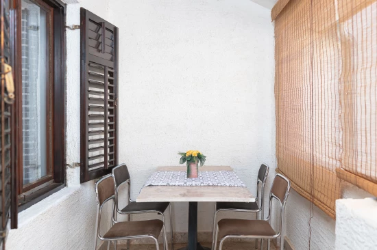 Apartmán Severní Dalmácie - Starigrad Paklenica DA 17023 N1