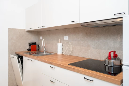 Apartmán Severní Dalmácie - Starigrad Paklenica DA 17023 N1