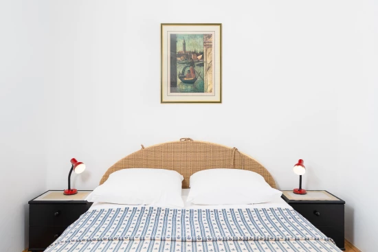 Apartmán Severní Dalmácie - Starigrad Paklenica DA 17023 N1