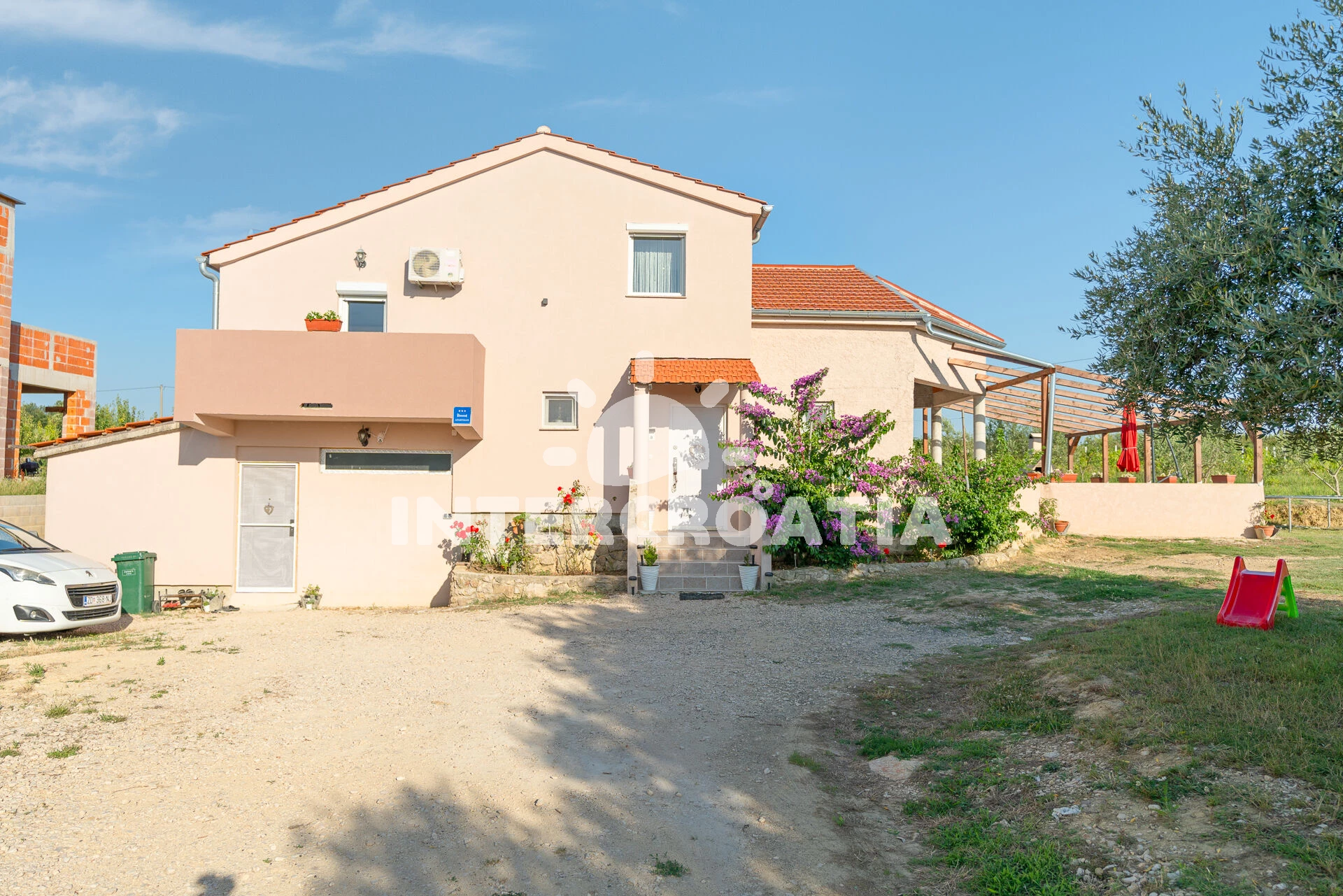 Apartmán Severní Dalmácie - Posedarje DA 17024 N1