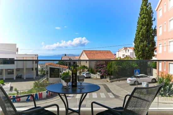 Apartmán Střední Dalmácie - Okrug Gornji DA 17025 N1