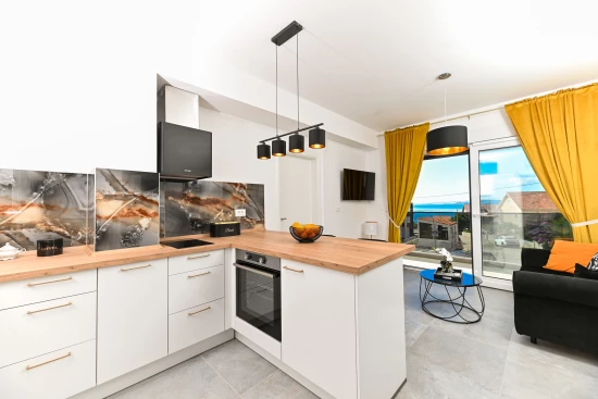 Apartmán Střední Dalmácie - Okrug Gornji DA 17025 N1