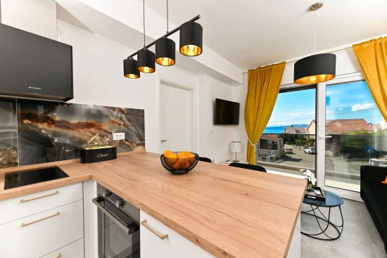Apartmán Střední Dalmácie - Okrug Gornji DA 17025 N1