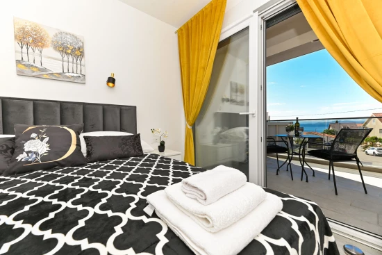 Apartmán Střední Dalmácie - Okrug Gornji DA 17025 N1