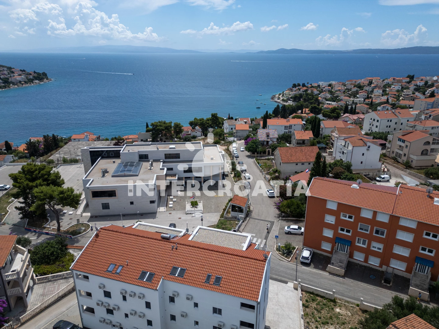 Apartmán Střední Dalmácie - Okrug Gornji DA 17025 N2