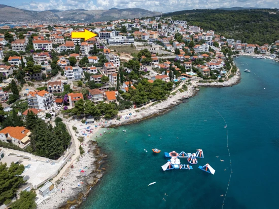 Apartmán Střední Dalmácie - Okrug Gornji DA 17025 N2