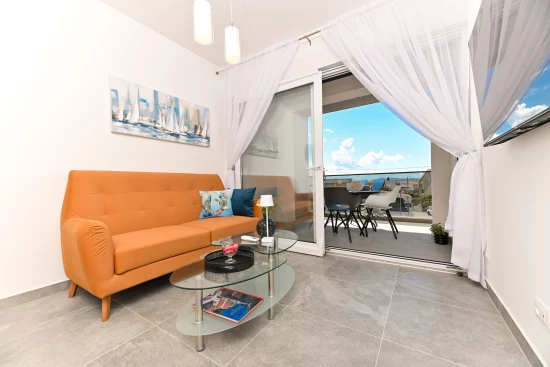 Apartmán Střední Dalmácie - Okrug Gornji DA 17025 N2