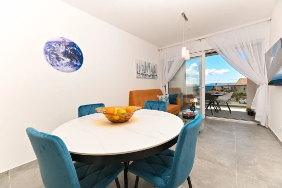 Apartmán Střední Dalmácie - Okrug Gornji DA 17025 N2