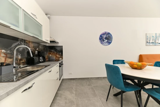 Apartmán Střední Dalmácie - Okrug Gornji DA 17025 N2