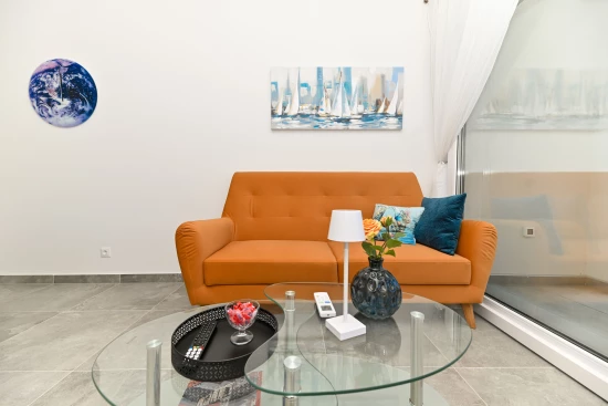 Apartmán Střední Dalmácie - Okrug Gornji DA 17025 N2