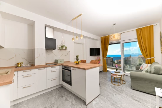 Apartmán Střední Dalmácie - Okrug Gornji DA 17025 N3