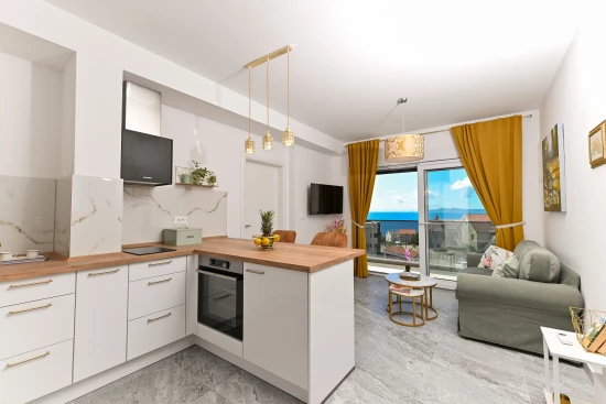 Apartmán Střední Dalmácie - Okrug Gornji DA 17025 N3